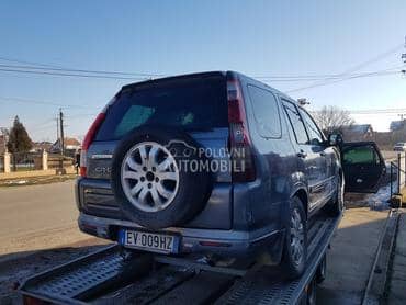 kompletan auto za Honda CR-V od 2003. do 2006. god.