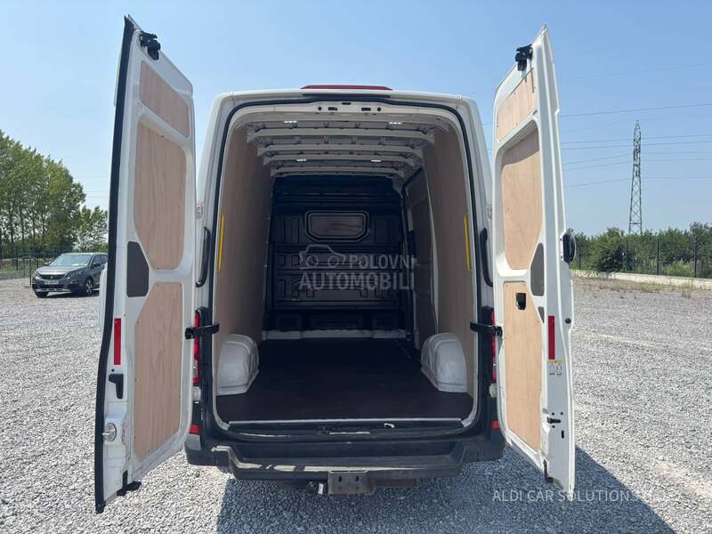 Volkswagen Crafter 2.0 TDI/L3H3