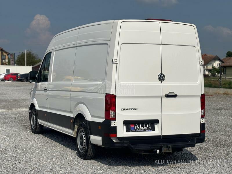 Volkswagen Crafter 2.0 TDI/L3H3