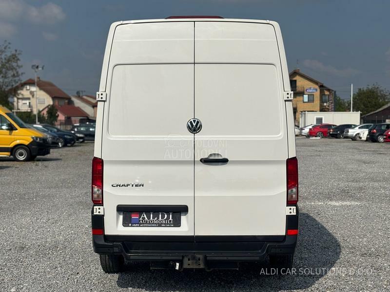 Volkswagen Crafter 2.0 TDI/L3H3