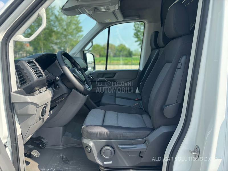 Volkswagen Crafter 2.0 TDI/L3H3