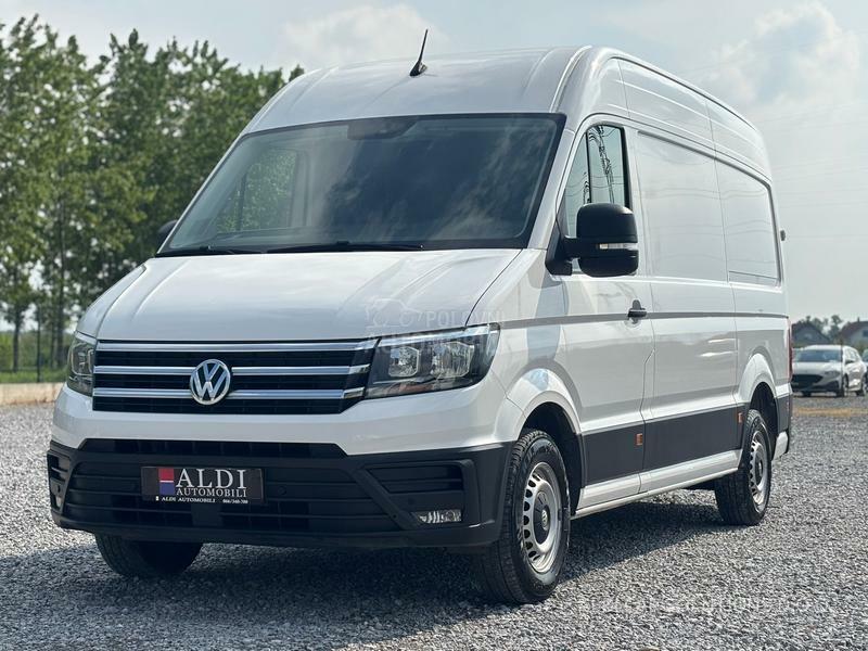 Volkswagen Crafter 2.0 TDI/L3H3