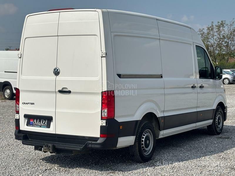Volkswagen Crafter 2.0 TDI/L3H3