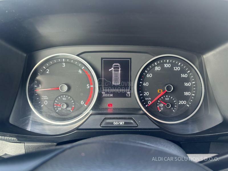 Volkswagen Crafter 2.0 TDI/L3H3