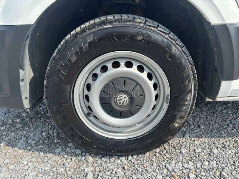 Volkswagen Crafter 2.0 TDI/L3H3
