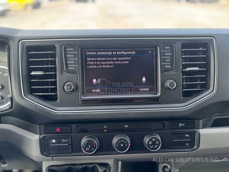 Volkswagen Crafter 2.0 TDI/L3H3