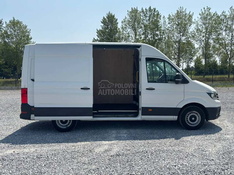 Volkswagen Crafter 2.0 TDI/L3H3