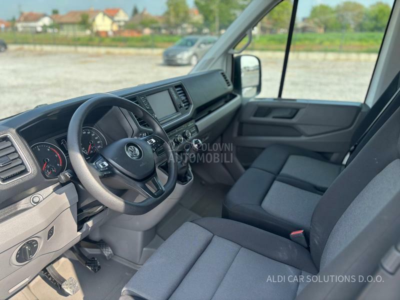 Volkswagen Crafter 2.0 TDI/L3H3