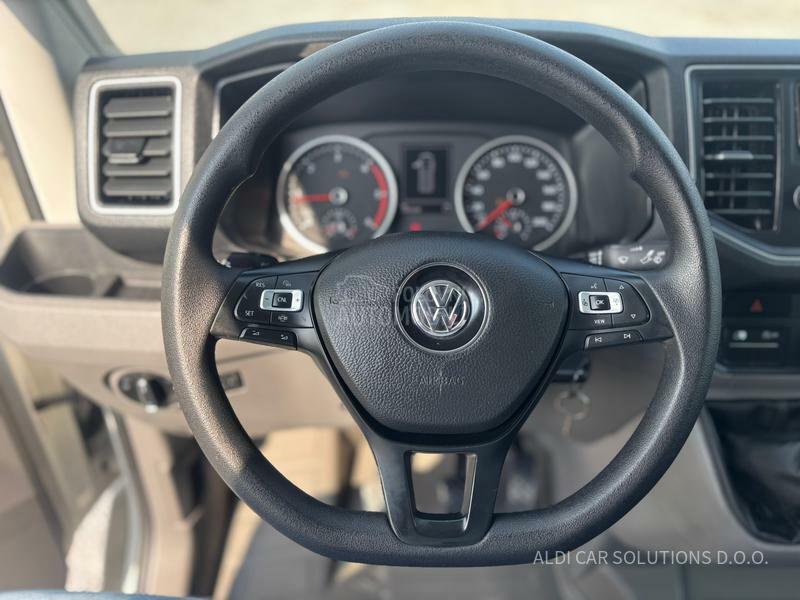 Volkswagen Crafter 2.0 TDI/L3H3