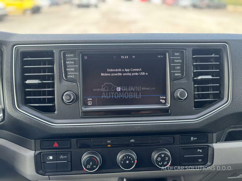 Volkswagen Crafter 2.0 TDI/L3H3