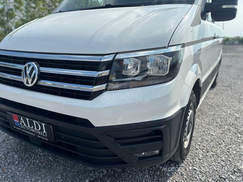 Volkswagen Crafter 2.0 TDI/L3H3