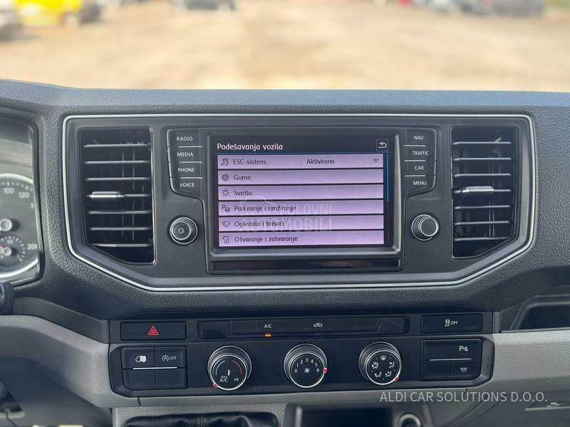 Volkswagen Crafter 2.0 TDI/L3H3