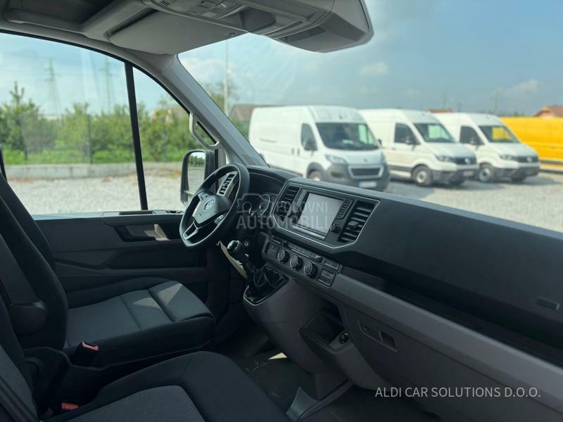 Volkswagen Crafter 2.0 TDI/L3H3