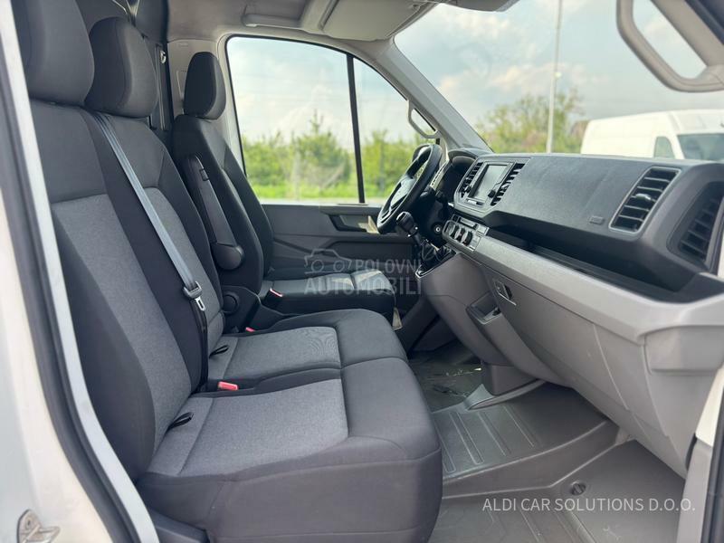 Volkswagen Crafter 2.0 TDI/L3H3