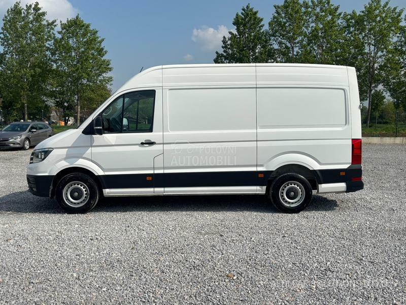 Volkswagen Crafter 2.0 TDI/L3H3
