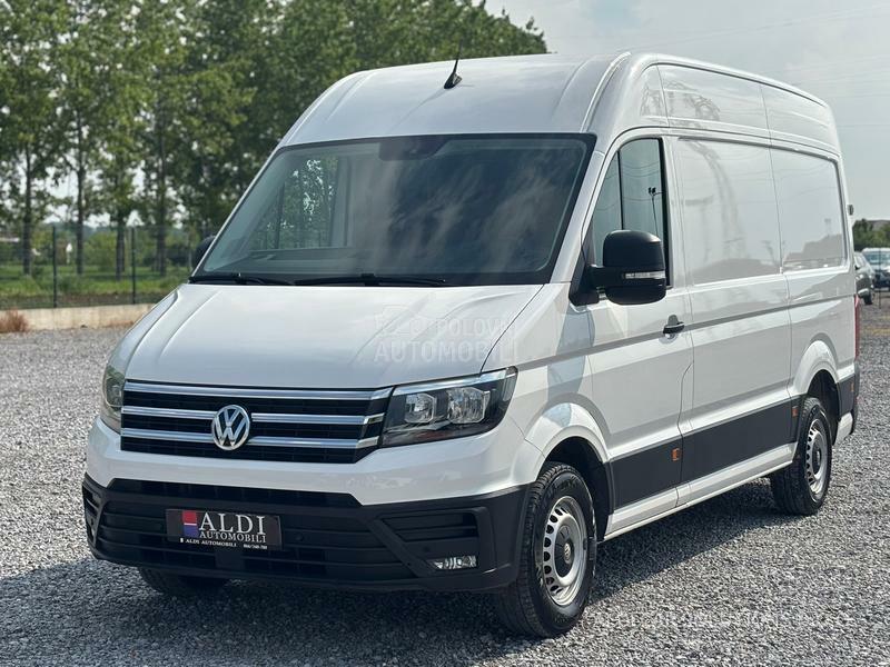 Volkswagen Crafter 2.0 TDI/L3H3