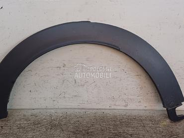 RUB BLATOBRANA za MINI Countryman