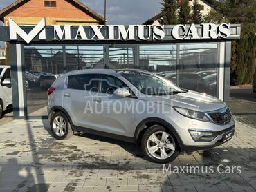 Kia Sportage 1.7 CRDI