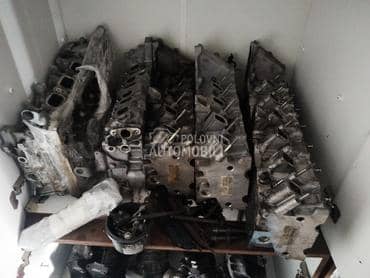 glava motora n47 n43 m47 za BMW Serija 1, Serija 3, Serija 5 ... od 2005. do 2012. god.