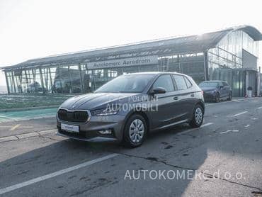 Škoda Fabia 1.0 MPI Ambition