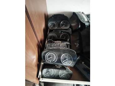 kilometar sat za BMW Serija 1, Serija 3, X5 od 2005. do 2012. god.