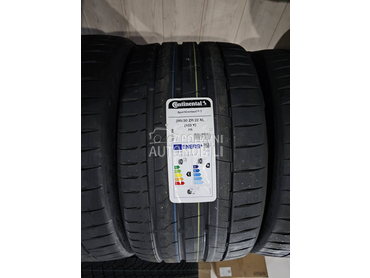 Continental 295/30 R22 Letnja