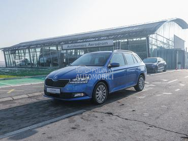 Škoda Fabia 1.0 TSI Ambition