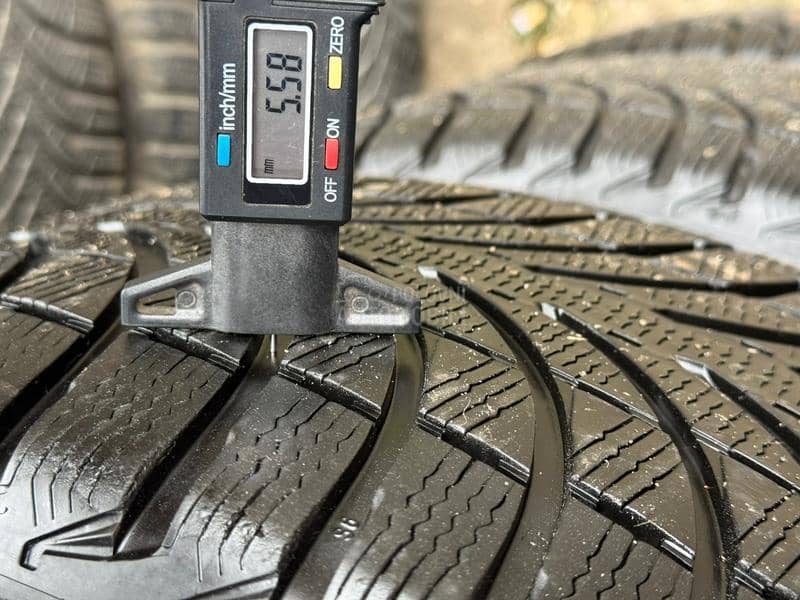 Michelin 265/45 R21 Zimska