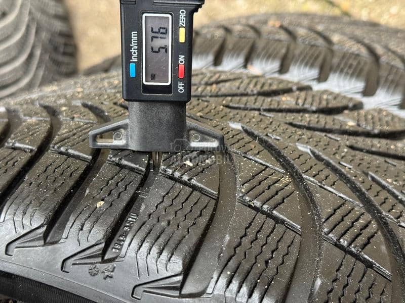 Michelin 265/45 R21 Zimska