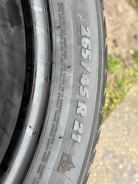 Michelin 265/45 R21 Zimska