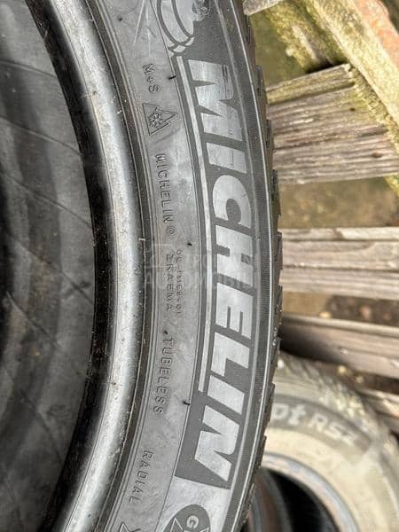Michelin 265/45 R21 Zimska