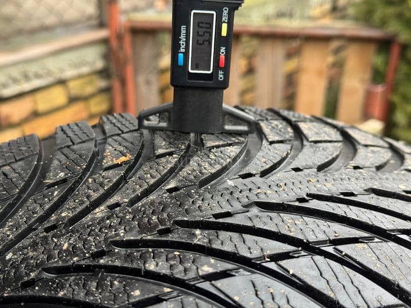 Michelin 265/45 R21 Zimska