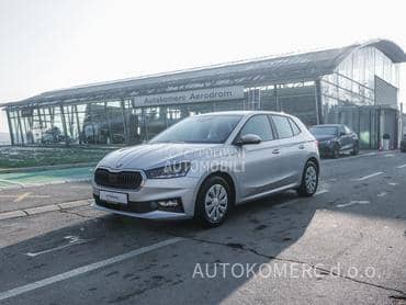 Škoda Fabia 1.0 MPI Ambition