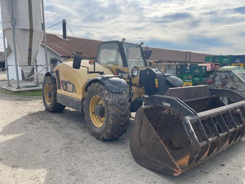 CAT TH337C