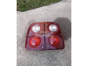 Stopovi za Land Rover Freelander od 1998. do 2006. god.