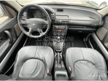 Kozna sedista za Land Rover Freelander od 1998. do 2006. god.