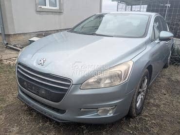Peugeot 508 -  kompletan auto u delovima