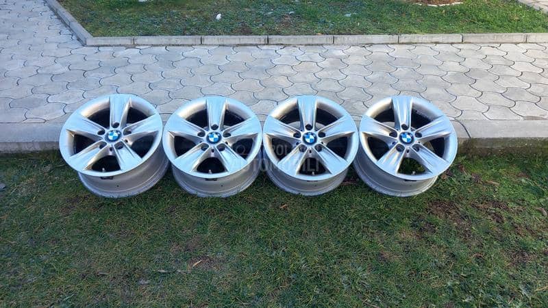 Aluminijumske felne  16" 5 x 120