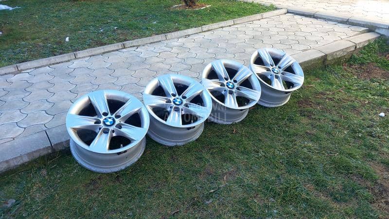 Aluminijumske felne  16" 5 x 120