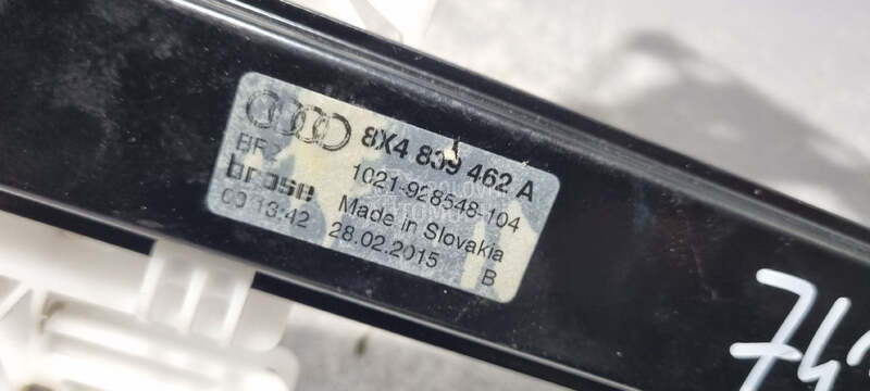 ELEKTRO PODIZAC STAKLA