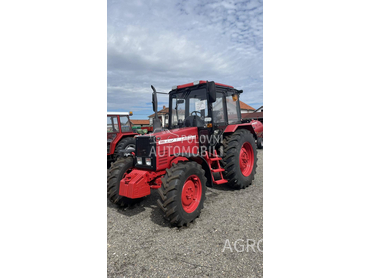 Belarus 820 RAVAN MOST