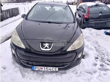 Branik za Peugeot 308
