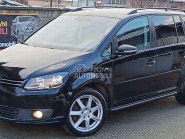 Volkswagen Touran 2.0TDI