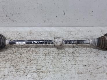 POLUOSOVINA za Volkswagen Golf 7