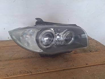 Far bi xenon desni za E87 za BMW Serija 1 od 2005. do 2012. god.