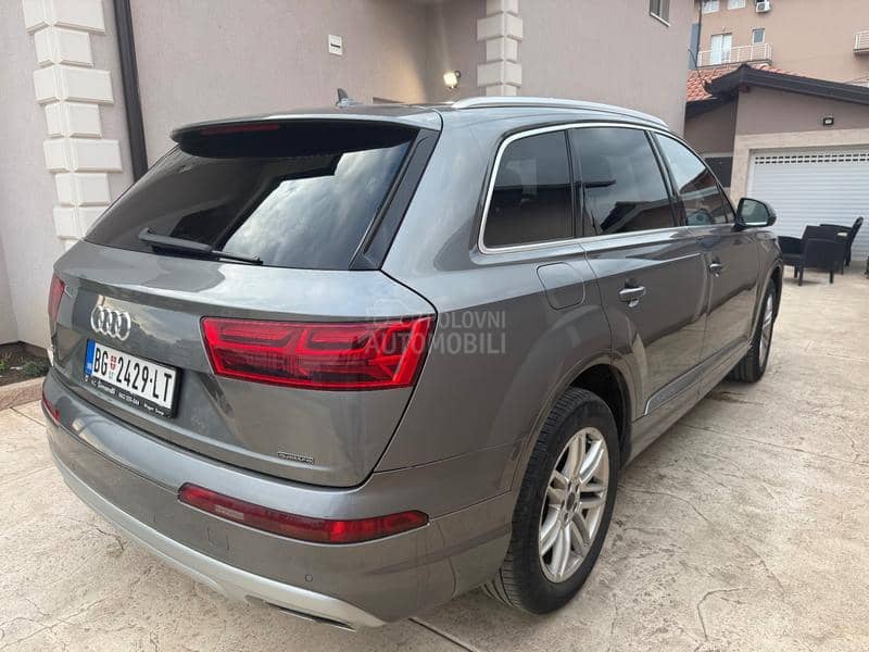 Audi Q7 3.0 tdi
