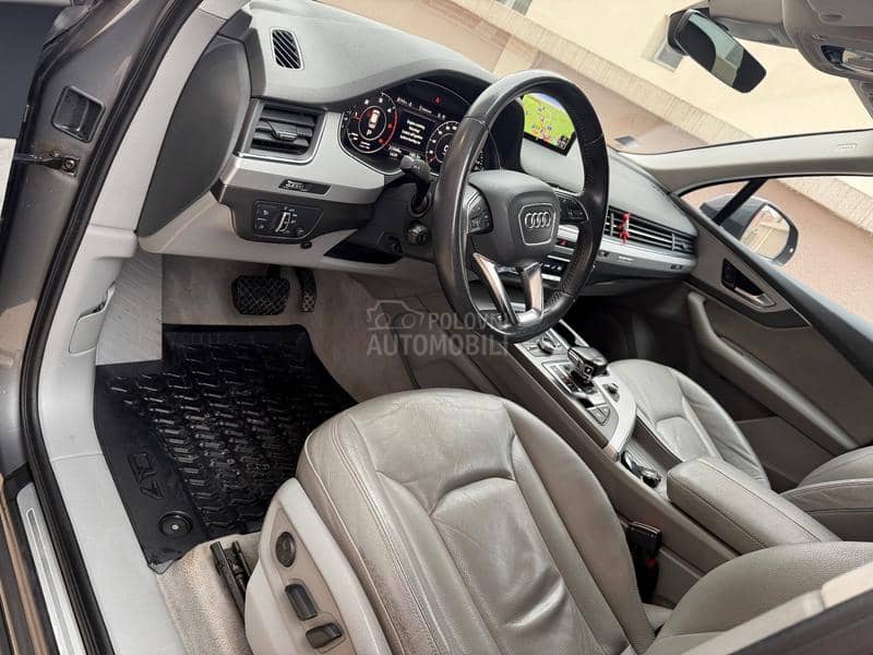 Audi Q7 3.0 tdi