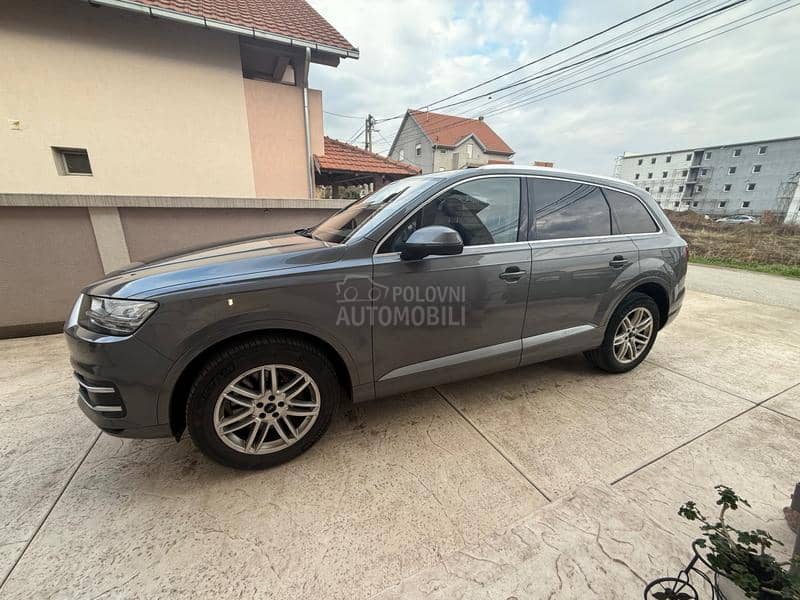 Audi Q7 3.0 tdi