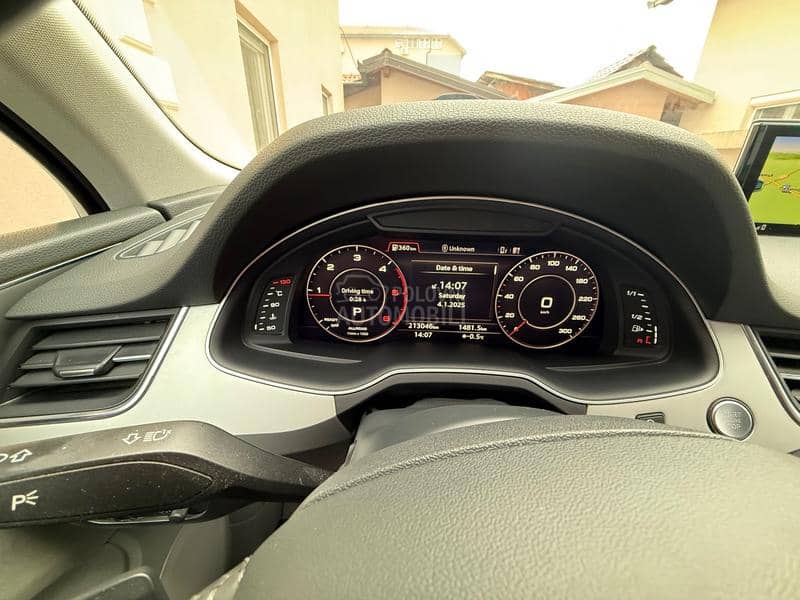 Audi Q7 3.0 tdi