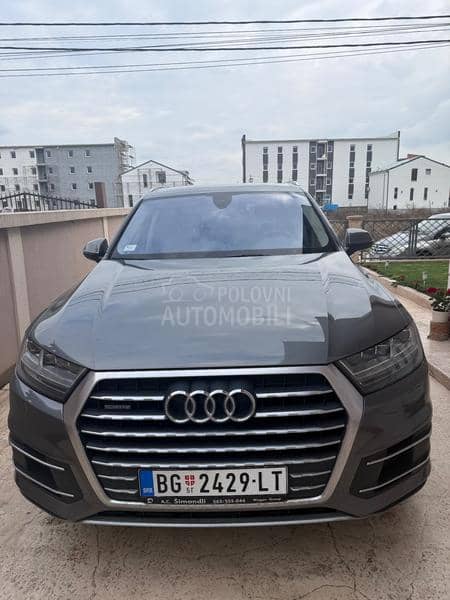Audi Q7 3.0 tdi